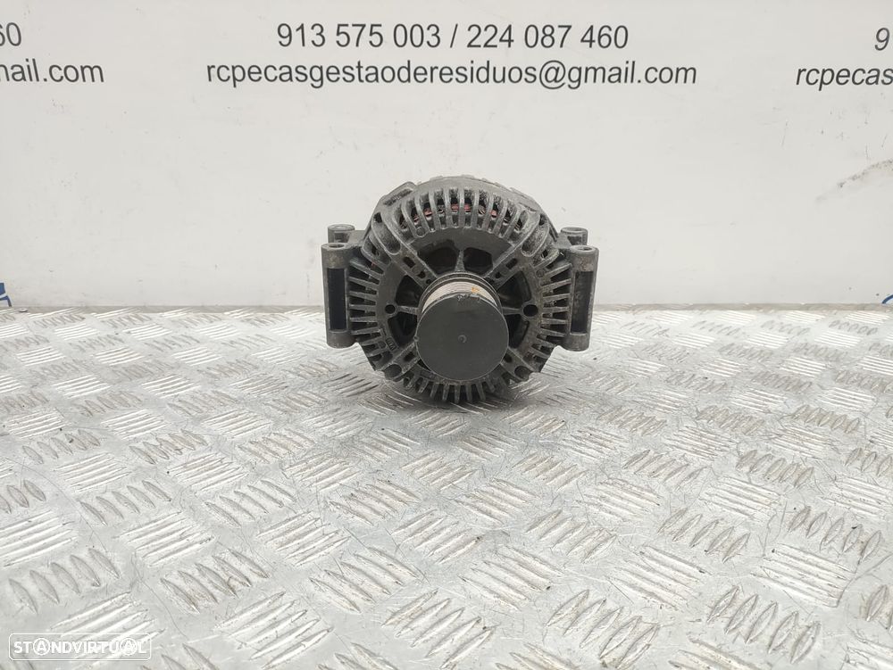 Alternador Original 14V 180A Valeo Mercedes Benz 3.0 CDI 642940 TG17C030 A6421540402 - 6