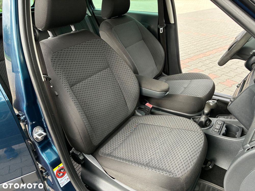 Skoda Fabia 1.2 TSI Ambition - 12