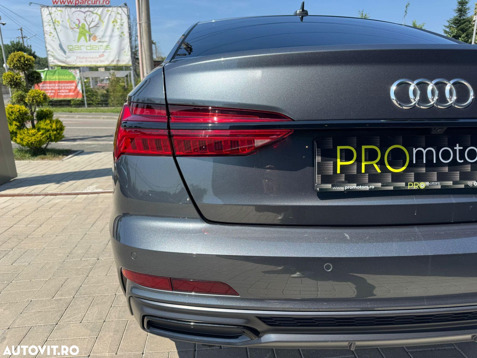 Audi A6 2.0 45 TFSI S tronic Sport - 16