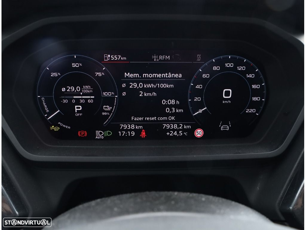 Audi Q4 e-tron 45 82 kWh - 34