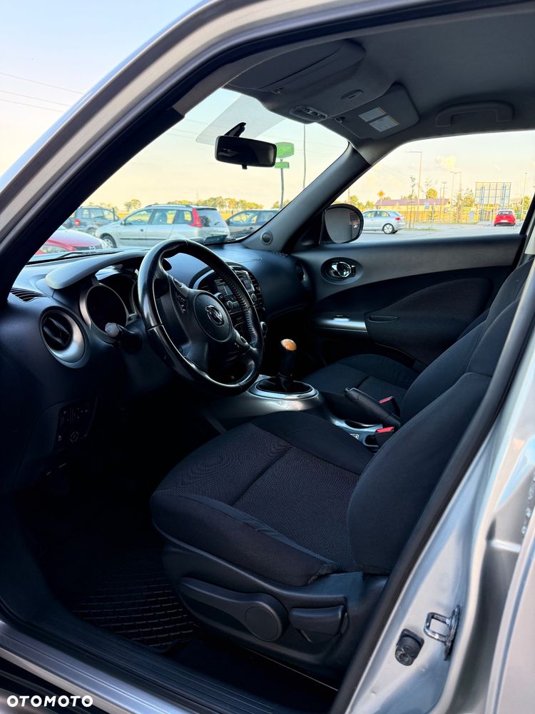 Nissan Juke - 5