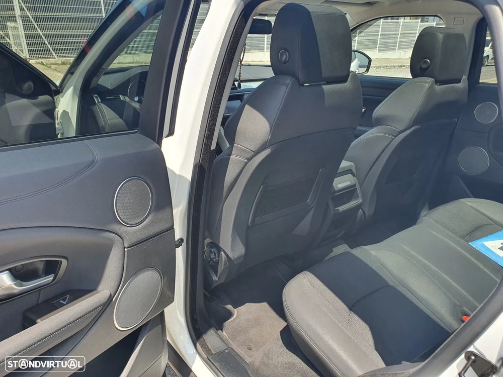 Land Rover Range Rover Evoque D150 FWD R-Dynamic - 21