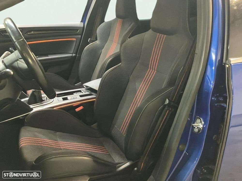 Renault Mégane 1.5 Blue dCi R.S. Line - 15