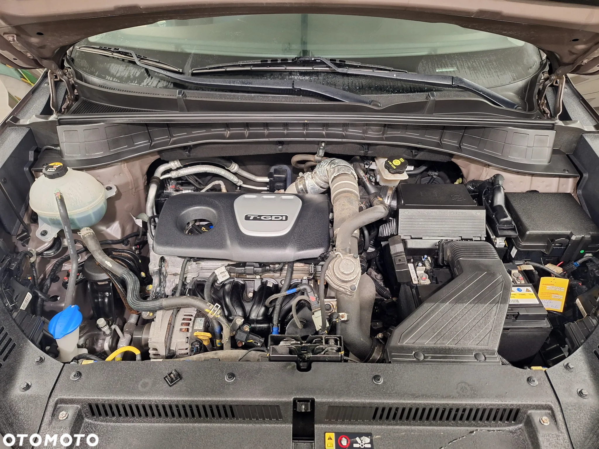 Hyundai Tucson 1.6 T-GDI Comfort 4WD - 34