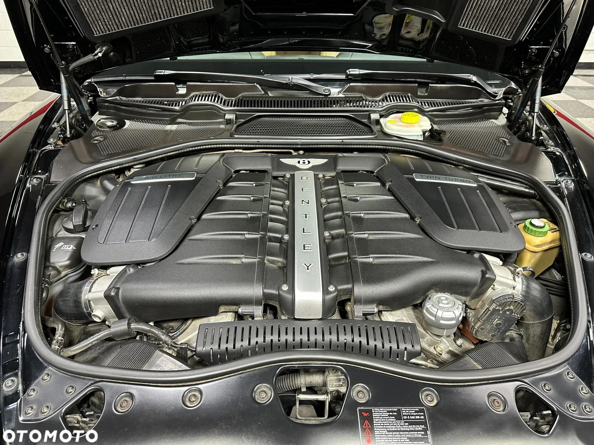 Bentley Continental GT GTC Speed - 7
