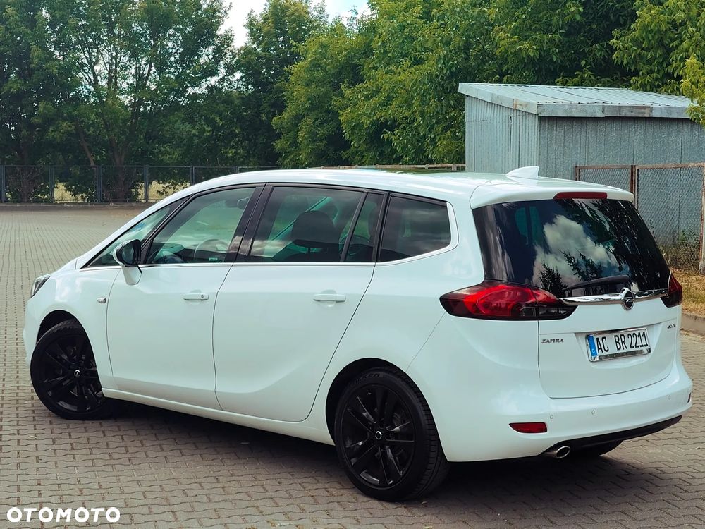 Opel Zafira Tourer 2.0 CDTI ecoFLEX Start/Stop Style - 16
