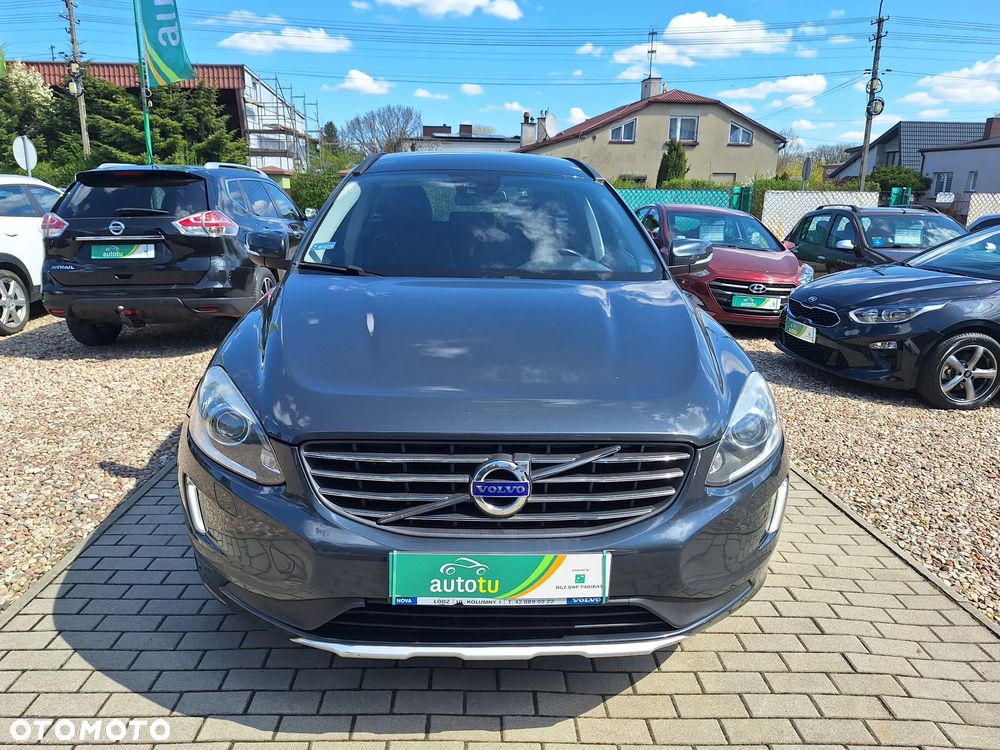 Volvo XC 60 2.4D AWD Momentum - 2