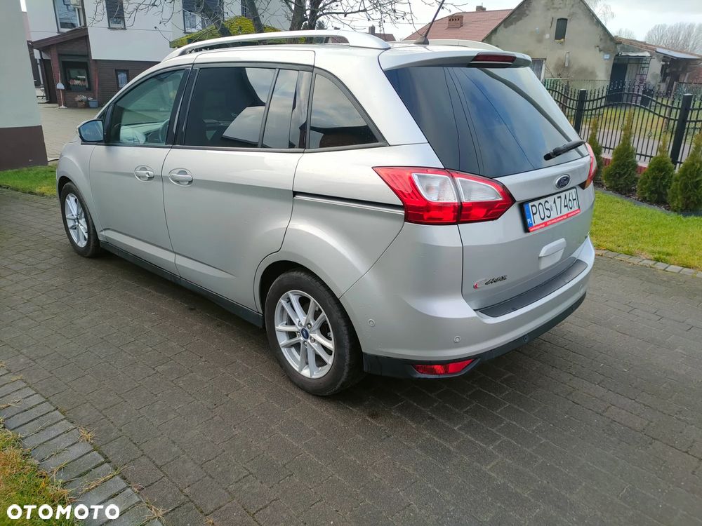 Ford Grand C-MAX Gr 1.0 EcoBoost Titanium ASS - 25