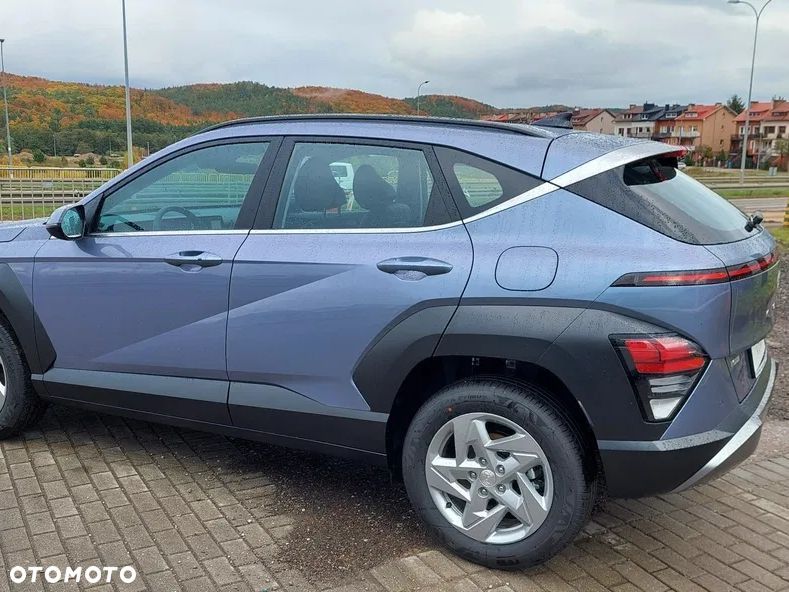 Hyundai Kona 1.6 GDI Hybrid Executive DCT - 4