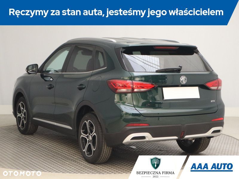MG ZS - 6