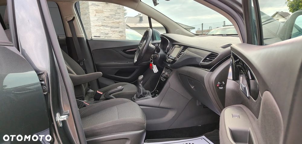 Opel Mokka 1.6 ecoFLEX Start/Stop Color Edition - 25