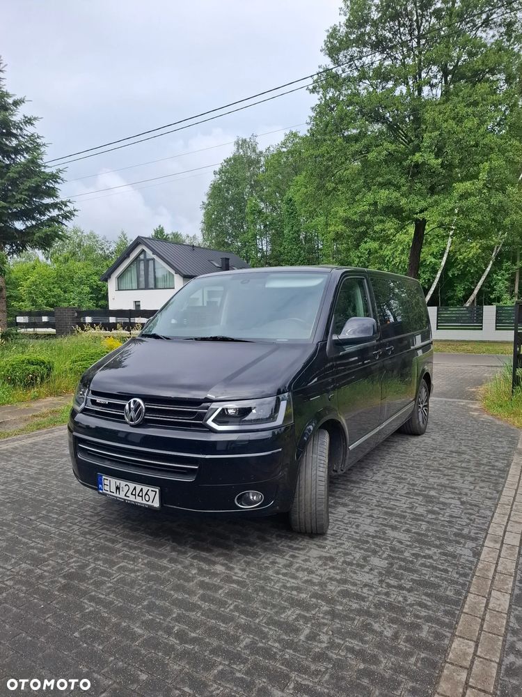 Volkswagen Multivan - 1