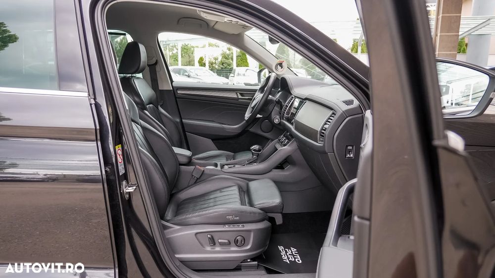 Skoda Kodiaq 2.0 TDI 4X4 DSG Style - 34