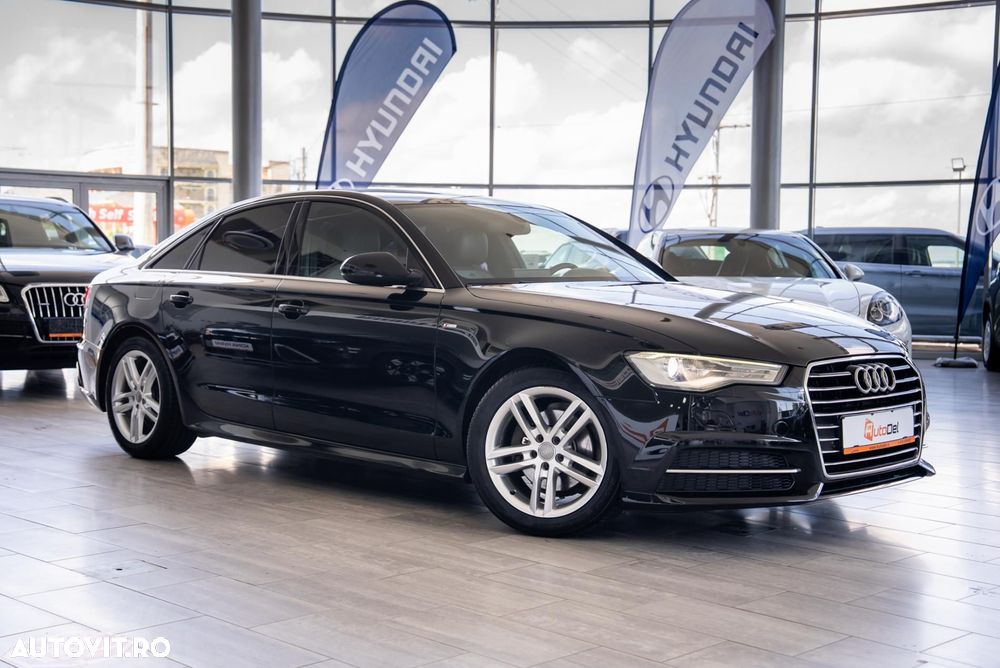Audi A6 Limuzina - 25