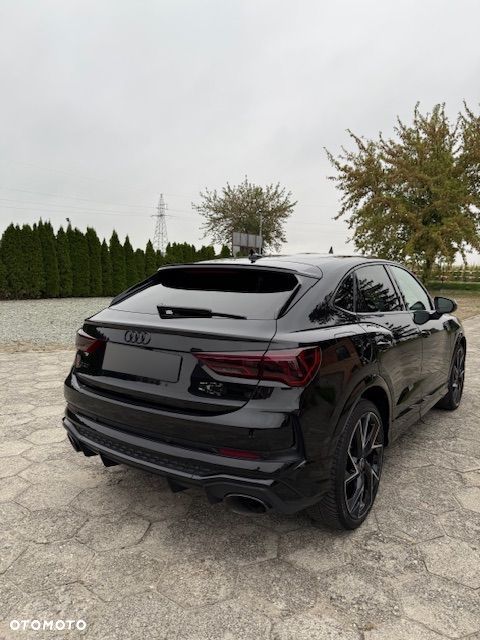Audi RS Q3 - 2