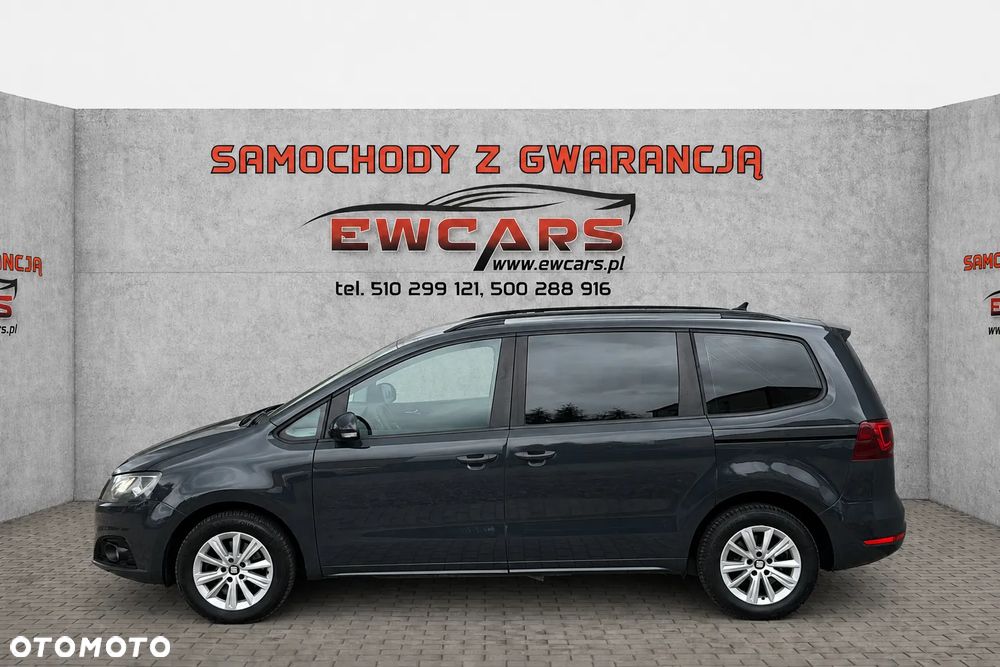 Seat Alhambra 2.0 TDI S&S DSG REFERENCE - 3