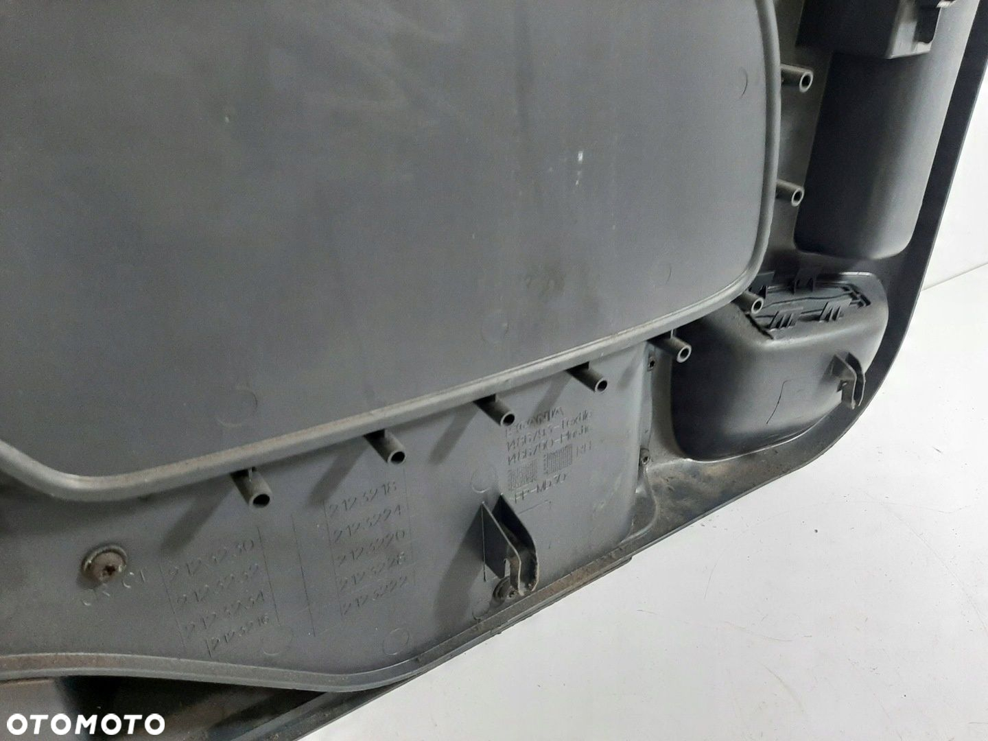 SCANIA R410 EURO6 POJ 12742 302KW 14R BOCZEK DRZWI PRAWY - 14