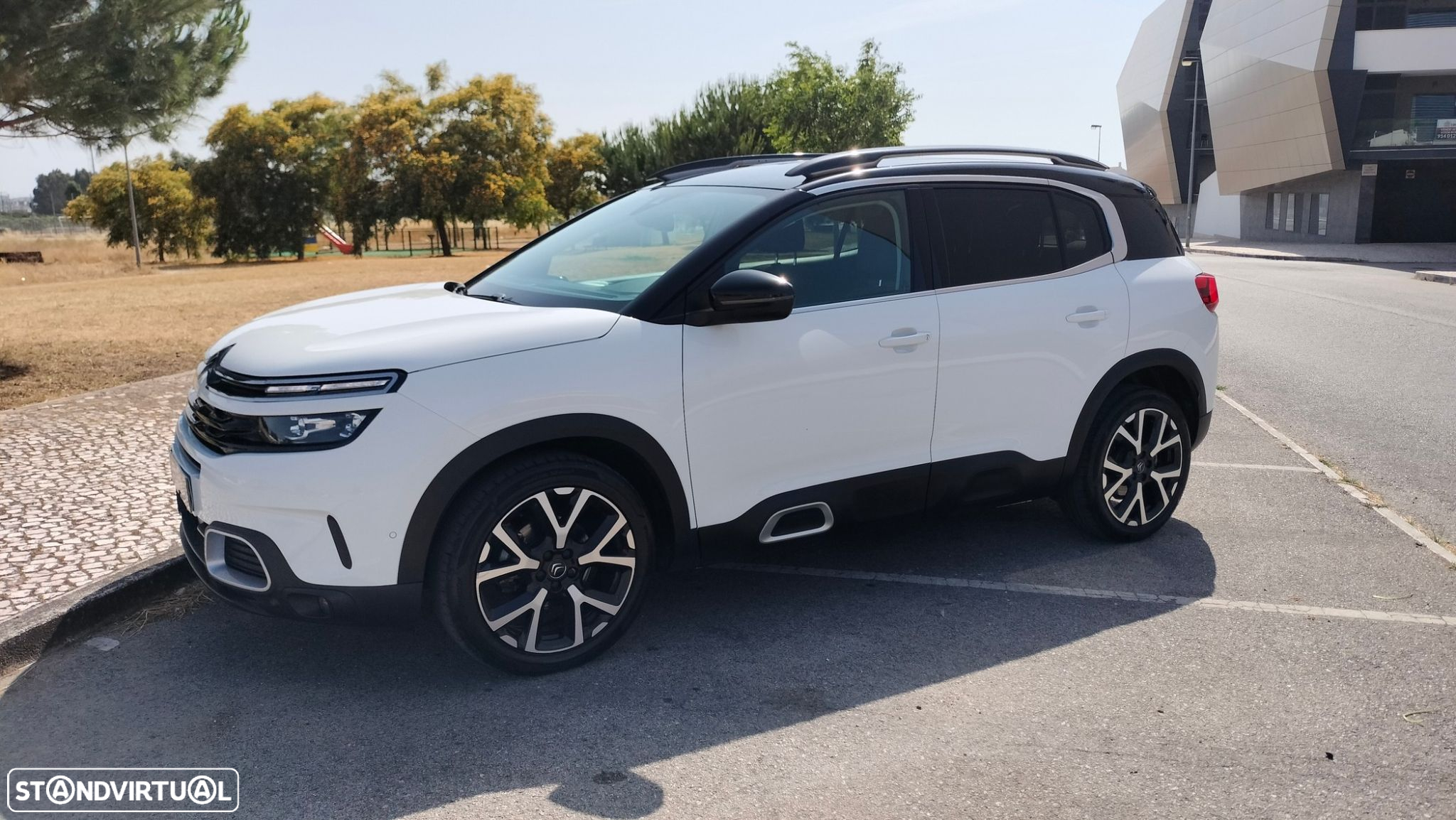 Citroën C5 Aircross 1.5 BlueHDi Shine J19 - 5