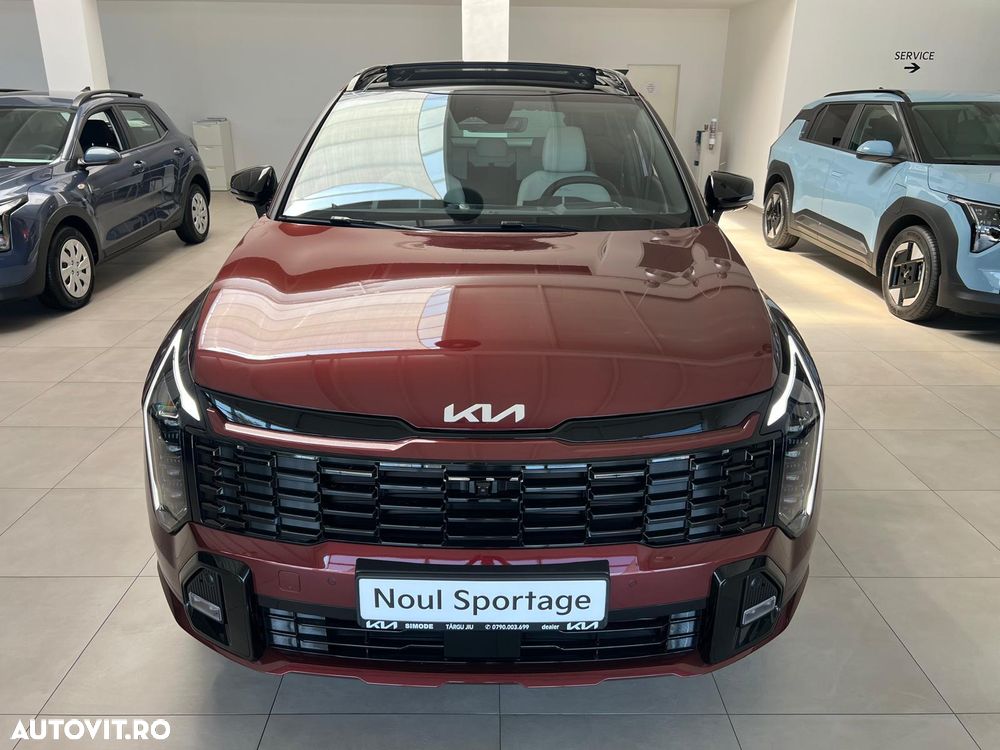 Kia Sportage PE 1.6 T-GDI 7DCT 4x2 GT Line - 2