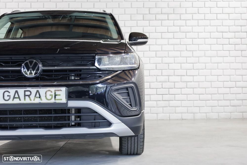 VW T-Cross 1.0 TSI Urban DSG Digital Cockpit Pro - 3