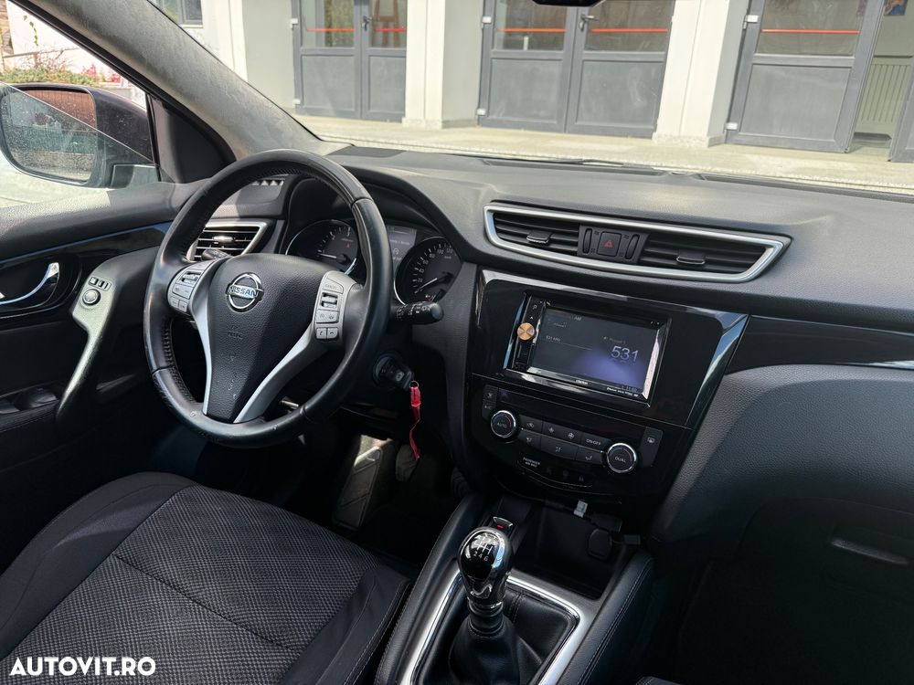 Nissan Qashqai 1.5 DCI ACENTA - 16