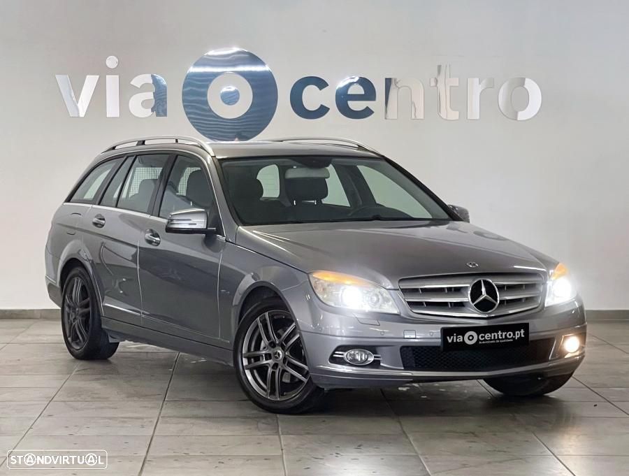 Mercedes-Benz C 220 CDi Avantgarde BE - 1