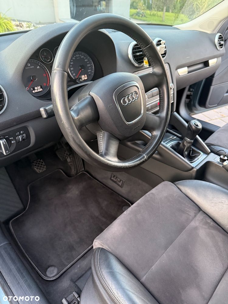 Audi A3 Sportback - 22