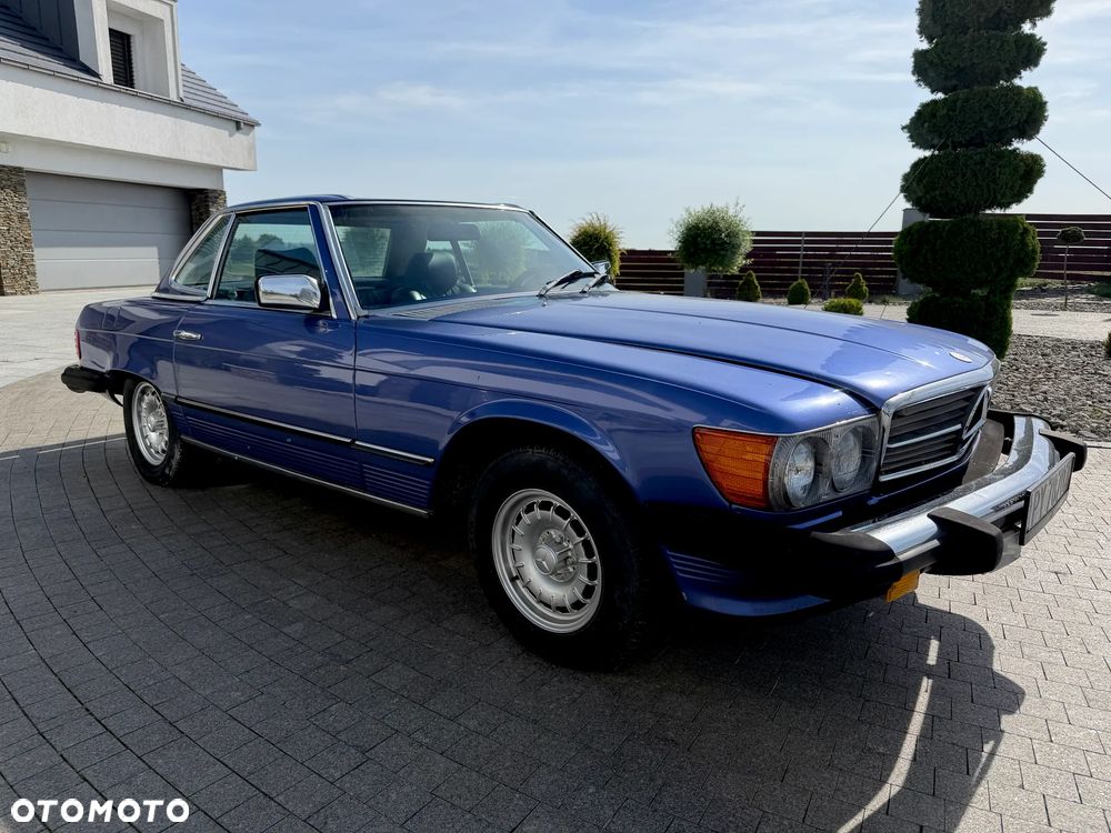 Mercedes-Benz SL - 4