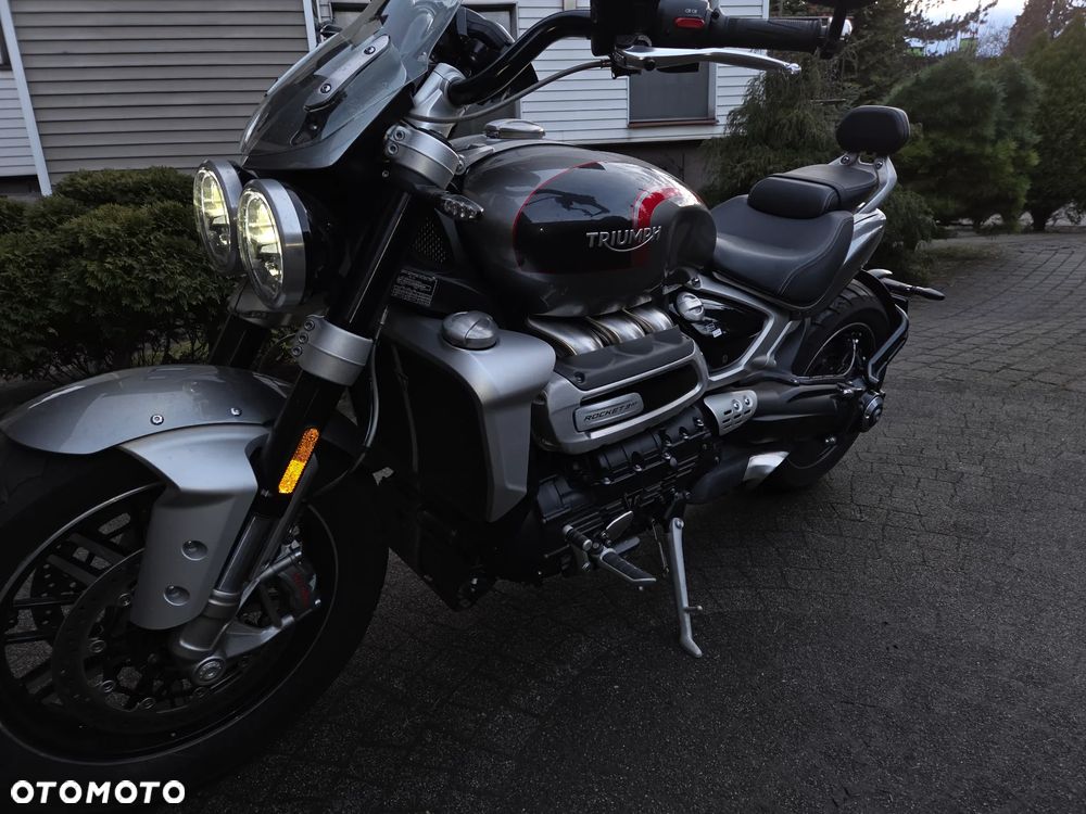 Triumph Rocket - 3