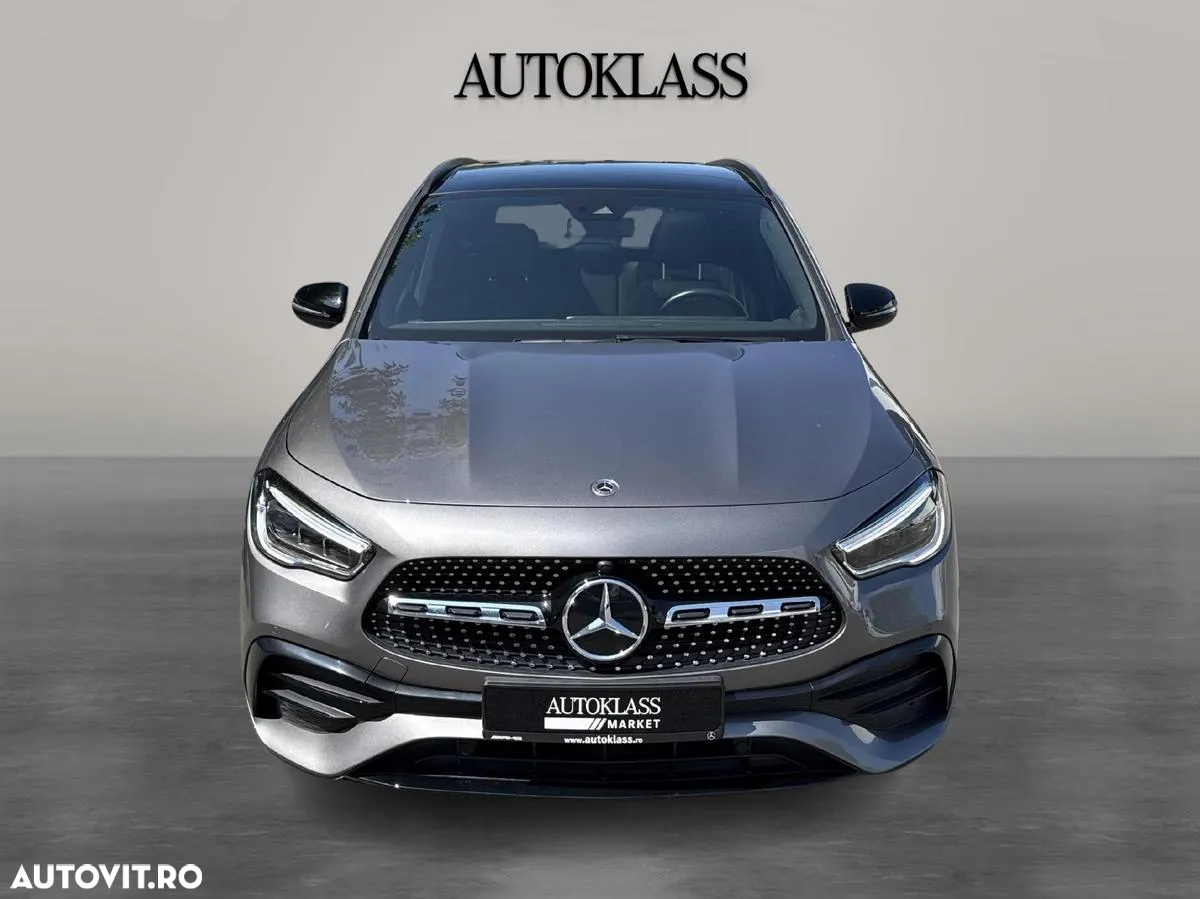 Mercedes-Benz GLA 250 e - 8