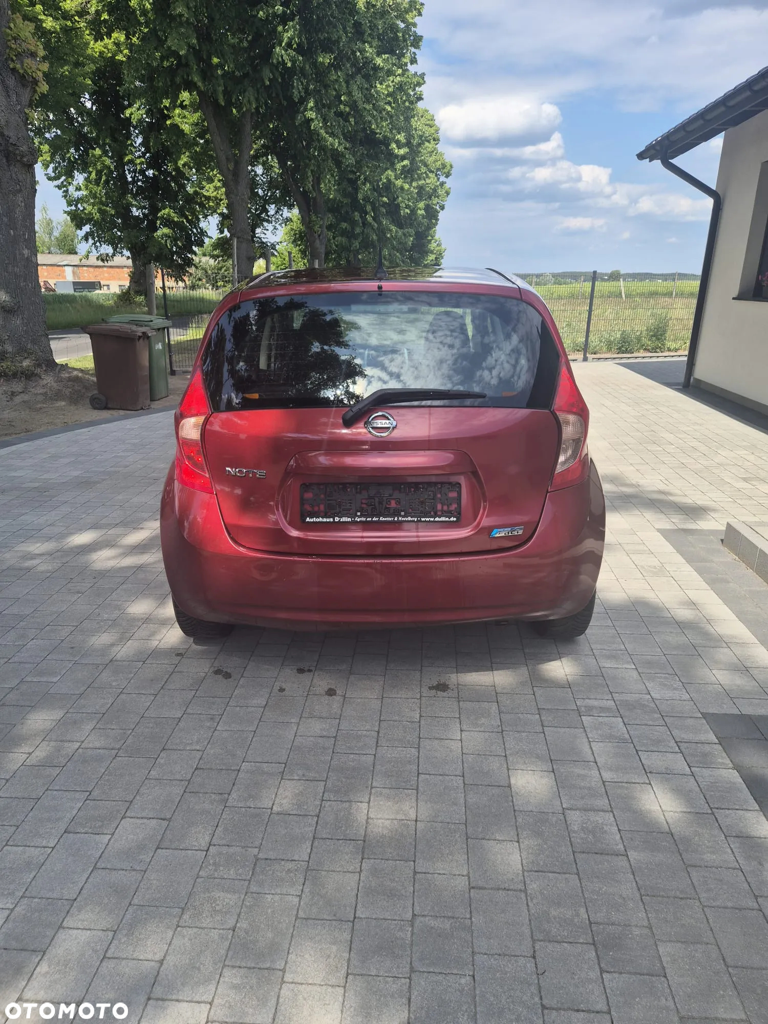 Nissan Note 1.5 dCi Visia - 7