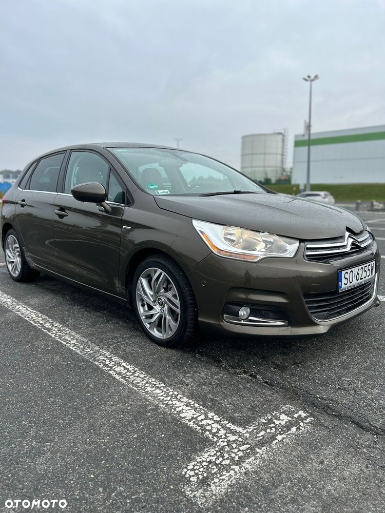 Citroën C4 - 2