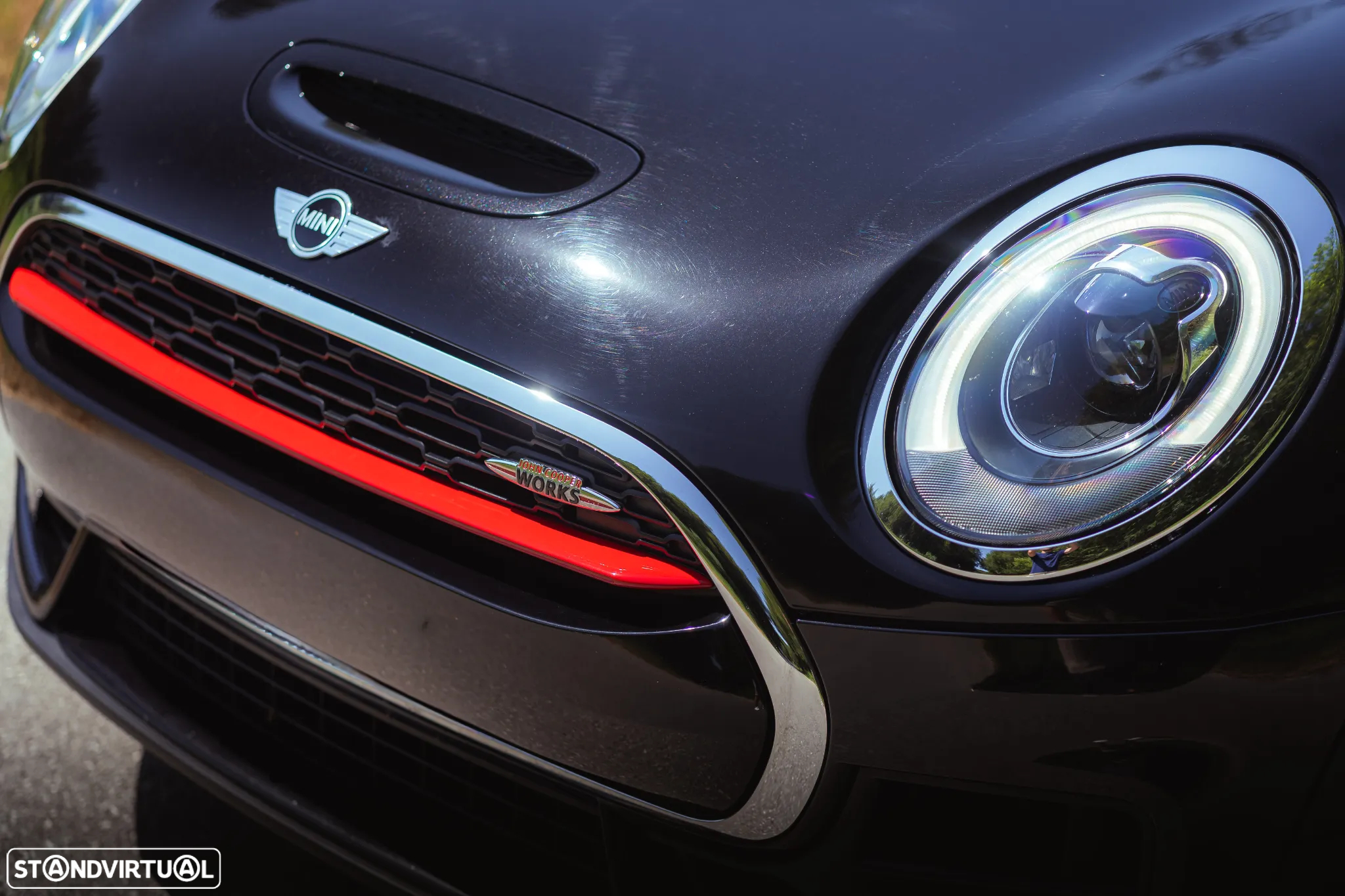 MINI Clubman John Cooper Works ALL4 Auto Desp. - 12