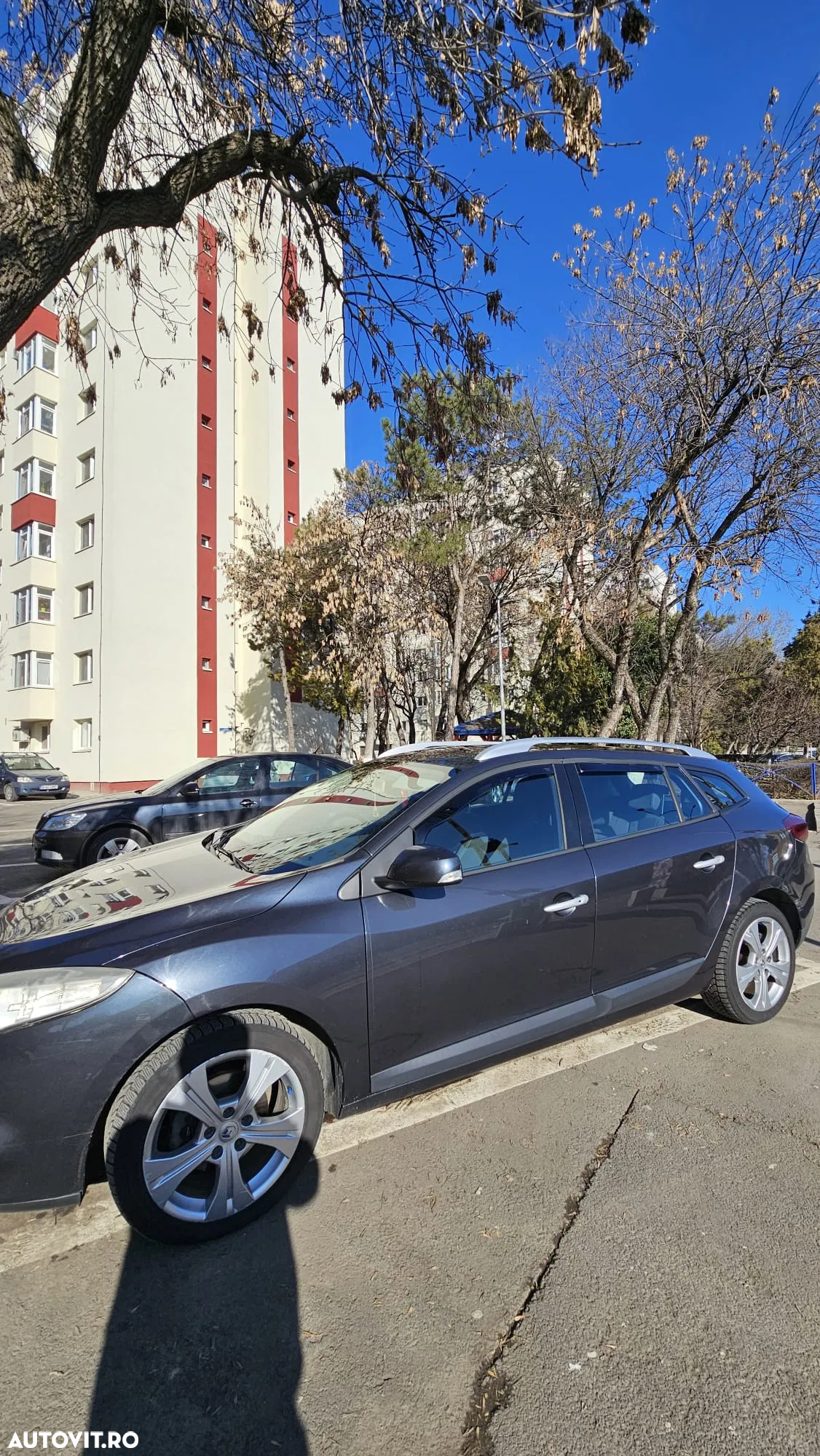 Renault Megane Sedan 1.9dCi Privilege - 4