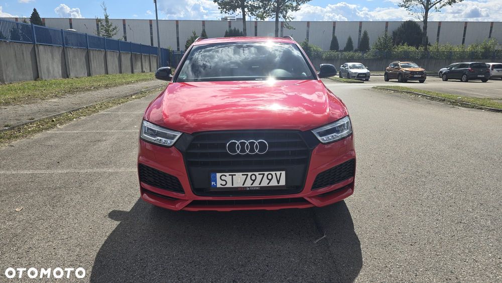 Audi Q3 2.0 TFSI Quattro S tronic sport - 3