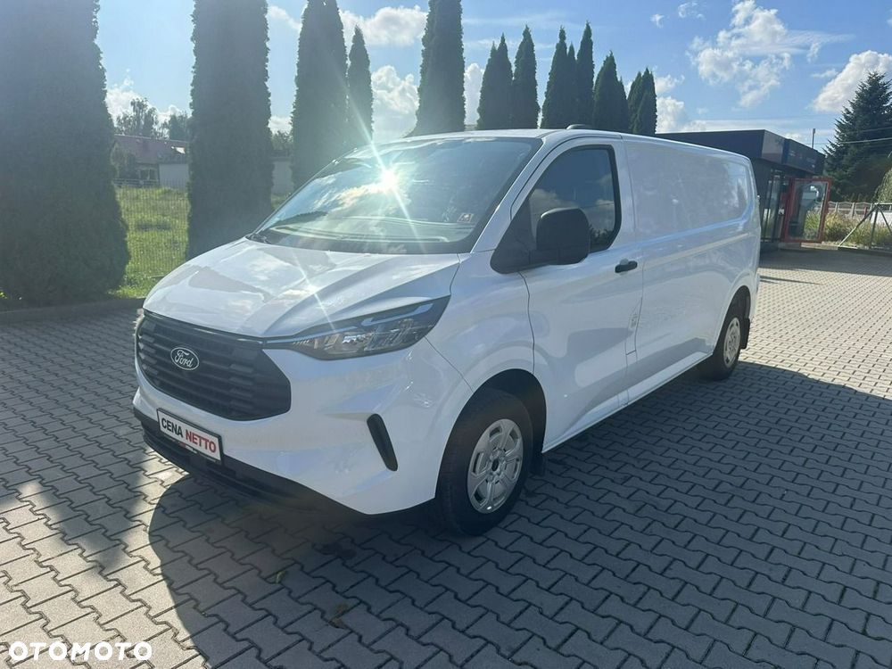 Ford Transit Custom - 3