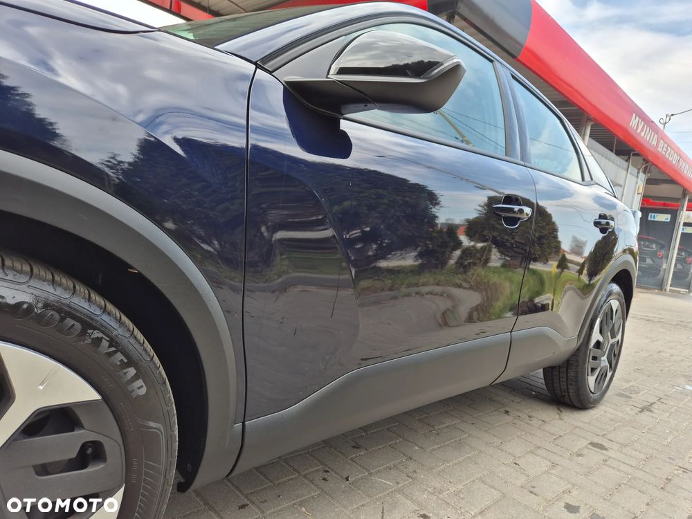 Citroën C4 1.2 mHEV Business Edition eDCT6 - 21