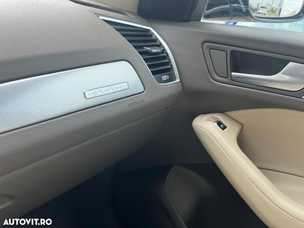 Audi Q5 2.0 TDI Quattro S tronic Sport - 11