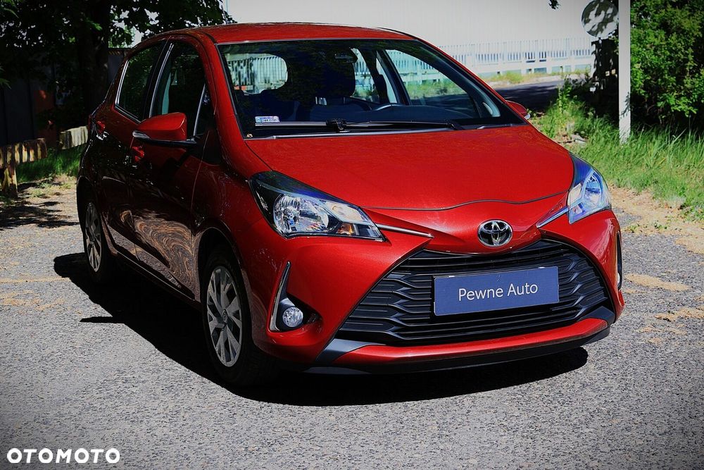 Toyota Yaris - 13