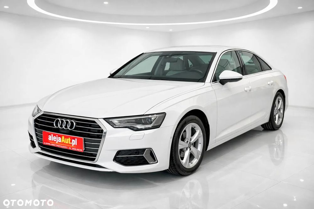 Audi A6 Limousine 45 TFSI Sport S tronic - 2