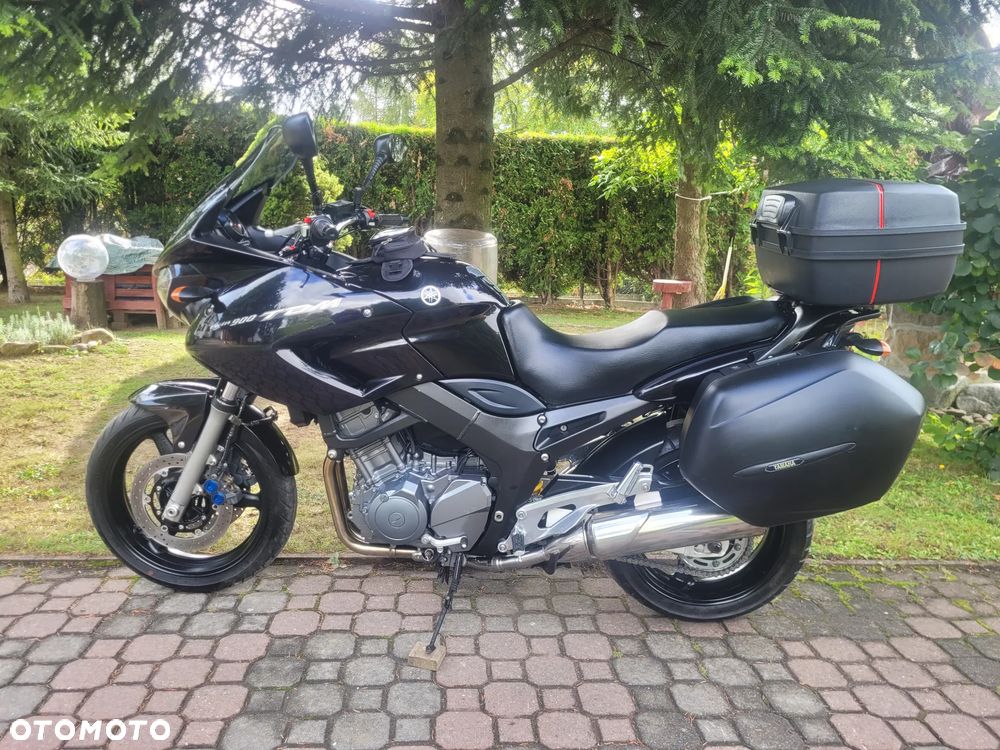 Yamaha TDM - 17
