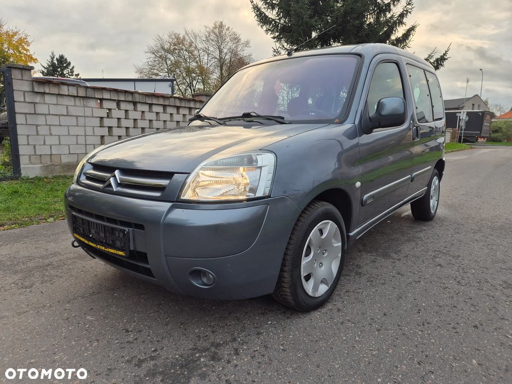 Citroën Berlingo 1.6 16V Multispace - 10