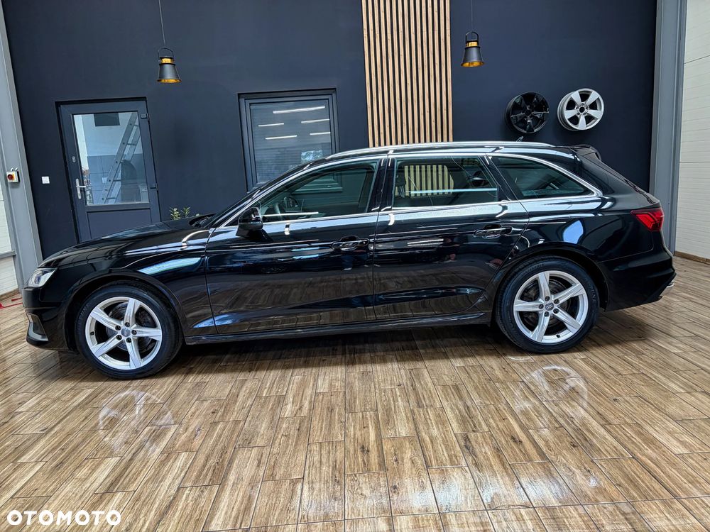 Audi A4 Avant 40 TFSI S tronic - 12