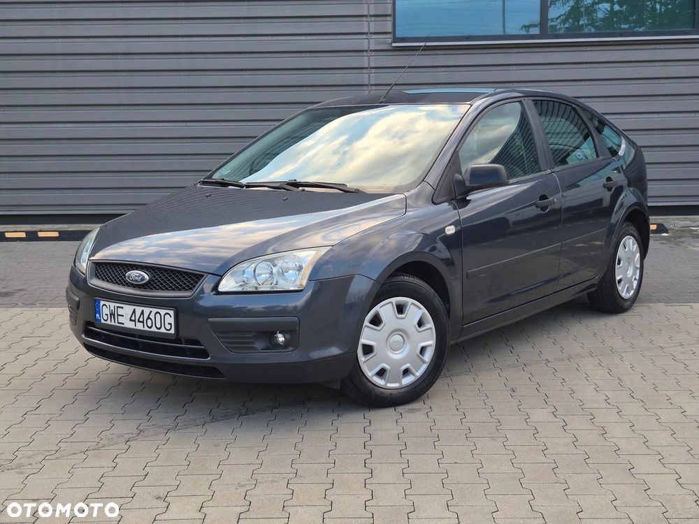 Ford Focus 1.6 16V Fun - 1