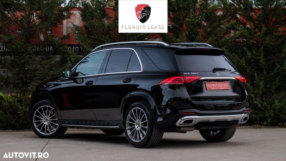 Mercedes-Benz GLE 350 d 4MATIC - 3