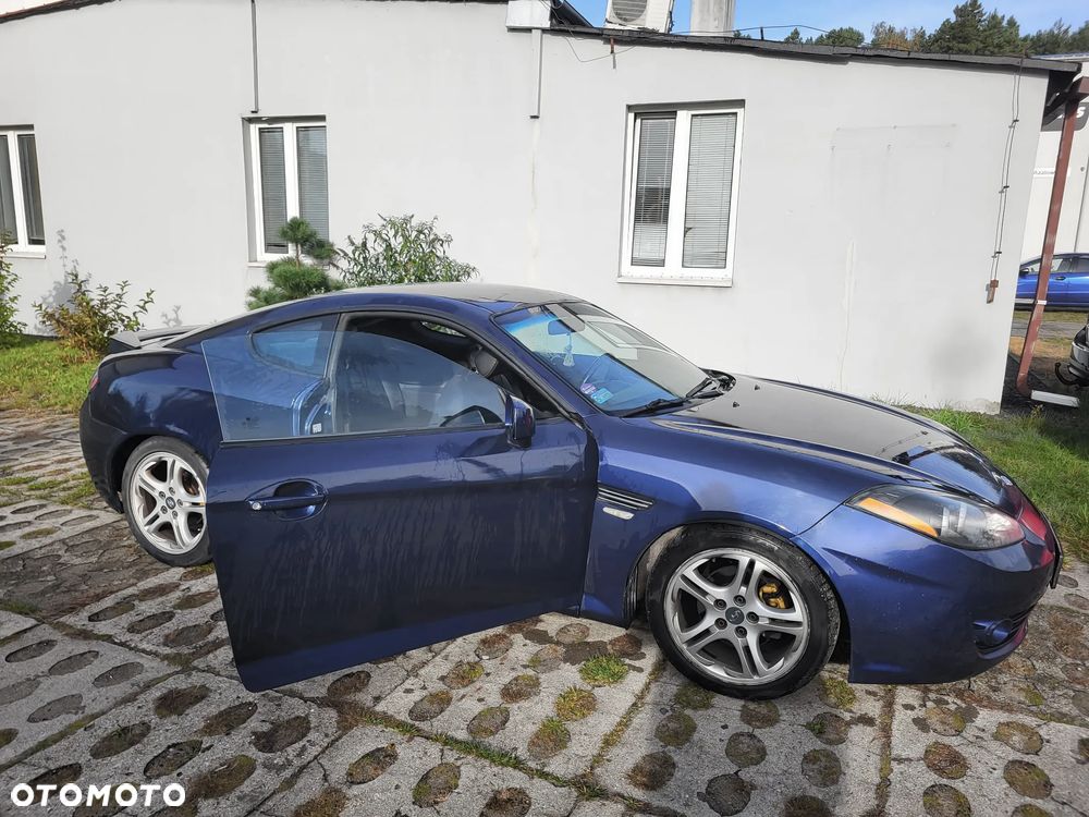 Hyundai Coupe - 6
