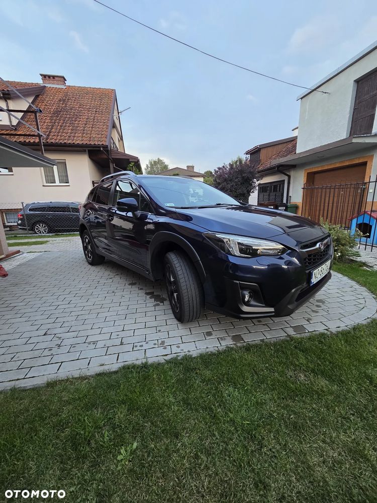 Subaru XV 1.6i Exclusive Plus (EyeSight) Lineartronic - 1