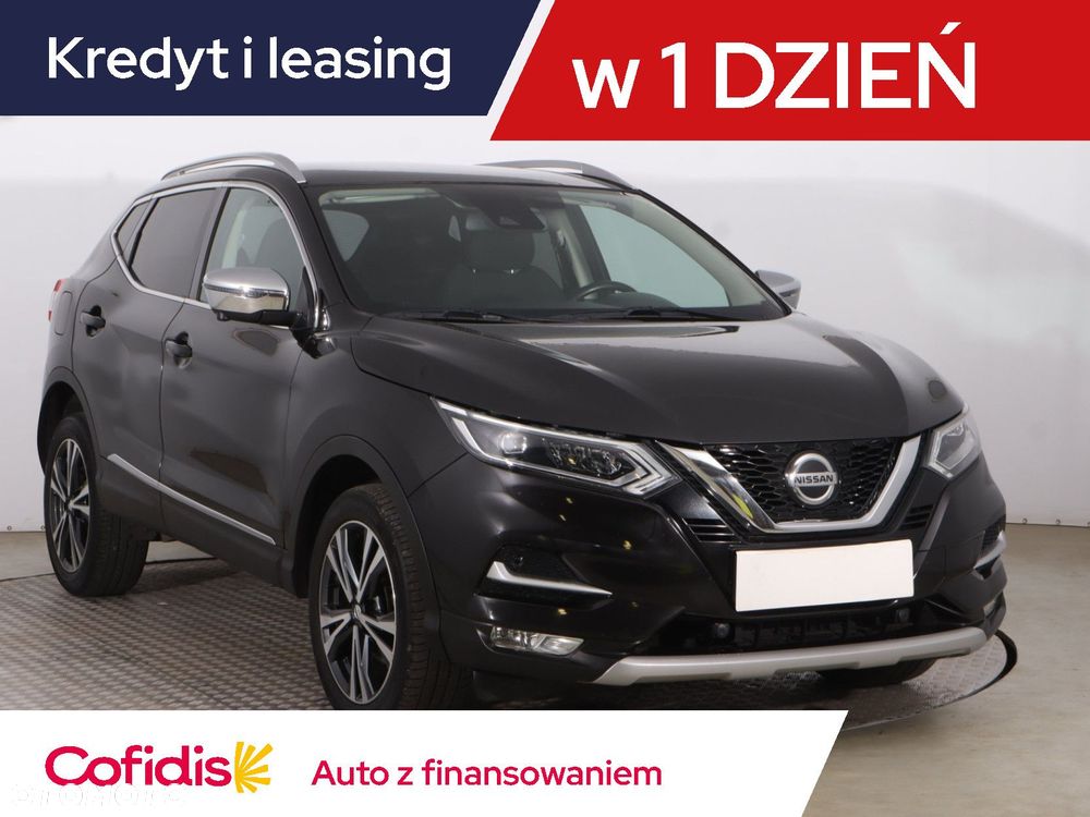 Nissan Qashqai - 2