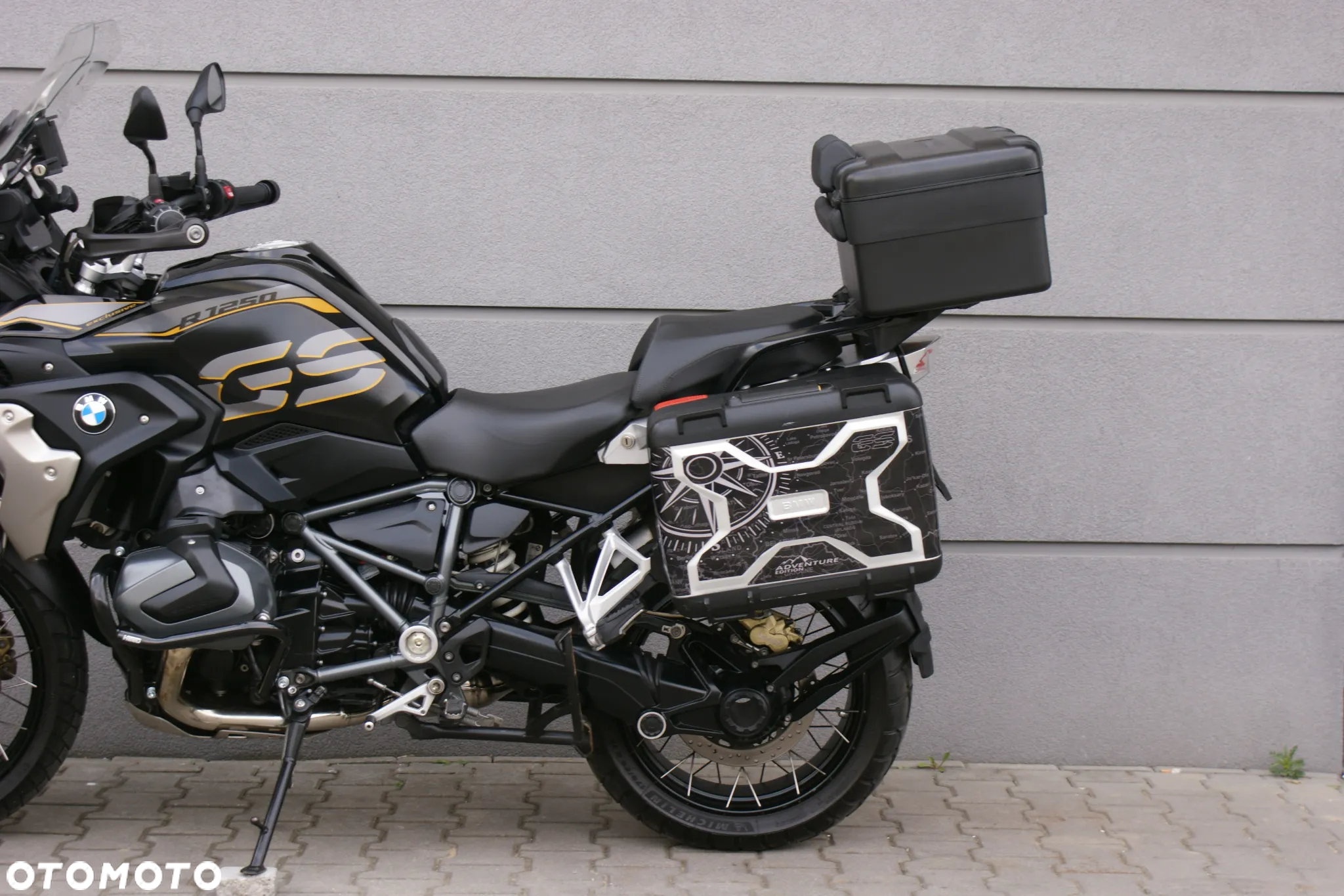 BMW GS - 8