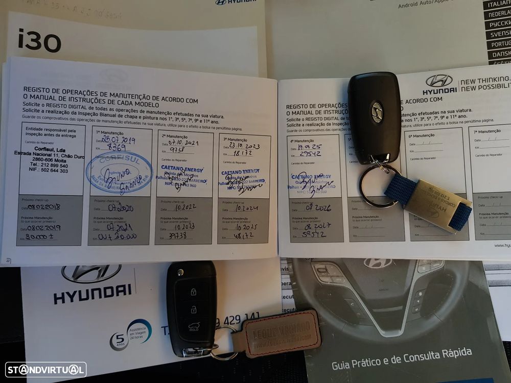 Hyundai i30 1.6 CRDi Launch Edition - 25